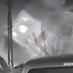 Kamyonun şarampole devrildiği kaza kamerada; 1 yaralı 1 kamyonun sarampole devrildigi kaza kamerada 1 yarali b348398db6e3