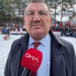 Kar üstünde Karakucak Güreşi heyecanı başladı 4 kar ustunde karakucak guresi heyecani basladi 0f36cef58ef3