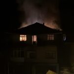 karabukte 3 katli mustakil ev yandi 1 kisi dumandan etkilendi 1e7b76d46ddc