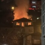 karabukte 3 katli mustakil ev yandi 1 kisi dumandan etkilendi 4ae90402cb00