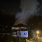 karabukte 3 katli mustakil ev yandi 1 kisi dumandan etkilendi 8641889486a9