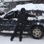 karsta kar etkili oldu kent beyaza burundu 21143ae62b31