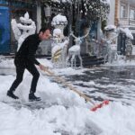 karsta kar etkili oldu kent beyaza burundu 7ac9f9e5520a