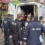 kasapta elini kaptirdigi kiyma makinesiyle hastaneye goturuldu 5aa5e691add8