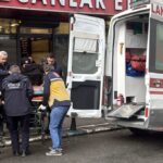 kasapta elini kaptirdigi kiyma makinesiyle hastaneye goturuldu 601caa123b84