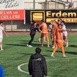 kiliste bolgesel amator lig macinda kavga 918c9051b0fe