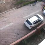 kocaelide otomobilin down sendromlu cocuga carptigi kaza kamerada ee80a62067b6