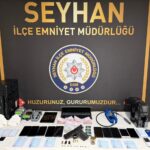 kredi puani yuksek kisilerin kimlik bilgilerini kopyalayip 10 milyon liralik dolandiricilik yapan 12 supheli tutuklandi c0757353ef1f