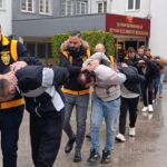 kredi puani yuksek kisilerin kimlik bilgilerini kopyalayip 10 milyon liralik dolandiricilik yapan 12 supheli tutuklandi e2ac47181d72