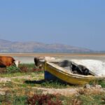 kuruyan marmara golunun su tuttugu alanlar dronla goruntulendi 62c2cb2cf906