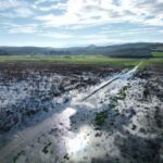 kuruyan marmara golunun su tuttugu alanlar dronla goruntulendi 6ea89f66f6d1