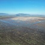 kuruyan marmara golunun su tuttugu alanlar dronla goruntulendi aecb5c82ebc3