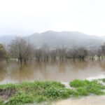 kusadasinda saganak etkili oldu evlerin bahceleri ve tarim arazileri su altinda kaldi 103faa4bdbe8