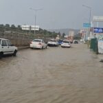 kusadasinda saganak etkili oldu evlerin bahceleri ve tarim arazileri su altinda kaldi e8c741b685e8