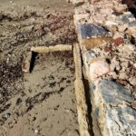 kusadasinda yagmur sulari anaia hoyugune ait kalintilari ortaya cikardi 351af92bdb96