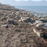 kusadasinda yagmur sulari anaia hoyugune ait kalintilari ortaya cikardi c4a06232a8b1