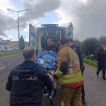 manisada refuju asan otomobil zincirleme kaza yapti 2 olu 4 yarali b0c0d9a23288