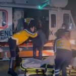 marmara ve avsa adalarinda rahatsizlanan 2 kisi sahil guvenlik helikopteriyle tahliye edildi e3c228a15719