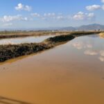 menderes nehri tasti 2 bin donumluk arazi sular altinda kaldi 3804df012c4a