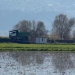 menderes nehri tasti 2 bin donumluk arazi sular altinda kaldi eee462b07da4