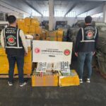 mersinde 116 bin 50 adet kacak kol saati ele gecirildi d529f20779a8