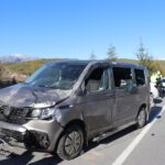 minibusle carpisan kamyonetin surucusu ile oglu oldu 35ae6c5c993f