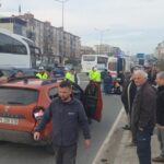 motosiklet ile otomobil carpisti 2 yarali 8e2b596da0f2