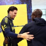 N'Golo Kante, Fenerbahçe'de ilk antrenmanını yaptı 3 ngolo kante fenerbahcede ilk antrenmanini yapti 899de3e7b6a9