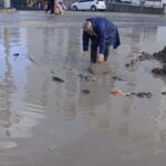 Nusaybin’de sağanak; yollar ve okul bahçeleri suyla doldu 2 nusaybinde saganak yollar ve okul bahceleri suyla doldu b56f2ce75a9c