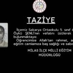 okulda rahatsizlanan 11 yasindaki oyku hayatini kaybetti 8654eec494a6