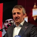 orucun en son acildigi edirnede selimiye golgesinde ramazan sokagi kuruldu 184a7372ce09