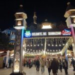 orucun en son acildigi edirnede selimiye golgesinde ramazan sokagi kuruldu d85245a42e15