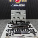 osmaniye merkezli tefecilik ve silah ticareti operasyonu 24 gozalti cdfafe0084f0