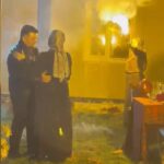 oto kurtarici uzerine yerlestirdigi dev buketle evlilik teklifi etti ac88c9de69ca