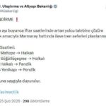 ramazan boyunca marmarayda ek sefer 27574a704260
