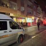 restorana duzenlenen silahli saldirinin goruntuleri ortaya cikti 6c0c698e3a3e