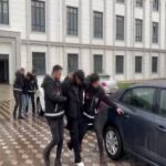 restorana duzenlenen silahli saldirinin goruntuleri ortaya cikti a9fbb90242a4