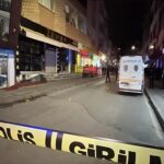 restorana duzenlenen silahli saldirinin goruntuleri ortaya cikti dcb888f6d198