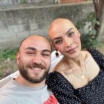 sacini kazitan esinin destegi ile meme kanserini yendi 641214cfb3d4