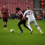 Samsunspor - Shkendija: 4-0 3 samsunspor shkendija 4 0 84a7b3c770c6