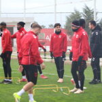 Samsunspor, Shkendija rövanşı için hazırlıklarını tamamladı / Video eklendi 1 samsunspor shkendija rovansi icin hazirliklarini tamamladi video eklendi 537d6a0f8ae8
