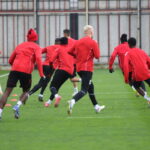 Samsunspor, Shkendija rövanşı için hazırlıklarını tamamladı / Video eklendi 7 samsunspor shkendija rovansi icin hazirliklarini tamamladi video eklendi caa57472132f