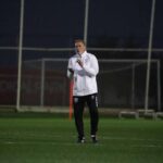 samsunspor thorsten fink ile ilk antrenmanina cikti 0a694a5a0d92