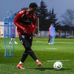 samsunspor thorsten fink ile ilk antrenmanina cikti 0c0332cd58df