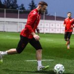 samsunspor thorsten fink ile ilk antrenmanina cikti 1db270c5e3dc