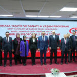 sanata tesvik ve sanatla yasam programi icin protokol imzalandi 896947f06e50