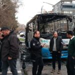 seyir halindeki halk otobusu alev alev yandi 970c1d0dd246