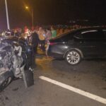 Seyir halindeyken aniden arızalanan otomobile kamyon çarptı: 1 yaralı 1 seyir halindeyken aniden arizalanan otomobile kamyon carpti 1 yarali 58ebdb34bfa3