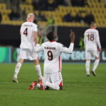 Shkendija - Samsunspor: 0-1 12 shkendija samsunspor 0 1 bf2f02e10d24