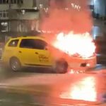 Sivas'ta taksi, alev alev yandı 4 sivasta taksi alev alev yandi e45e241722c8